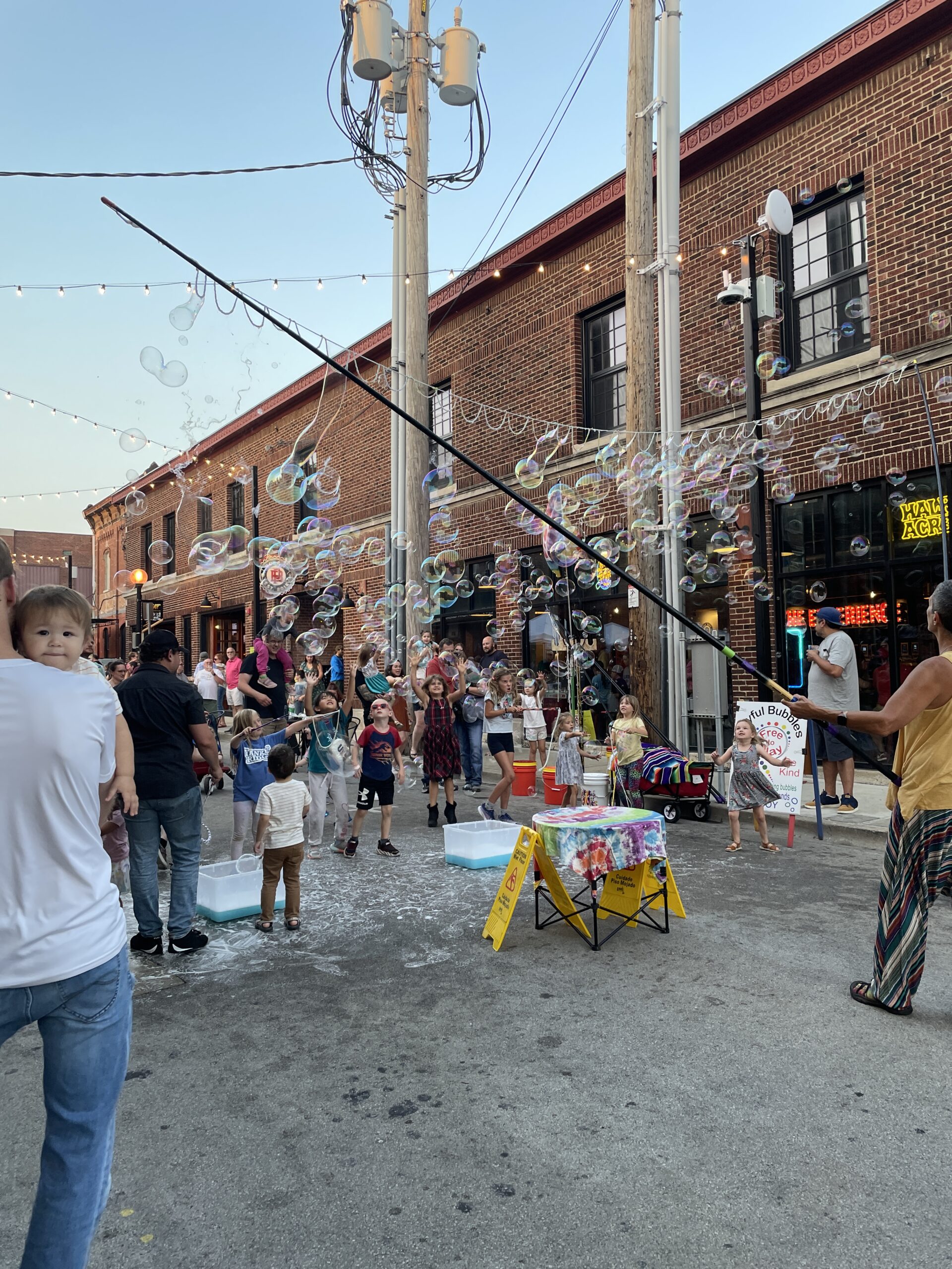 Friday Night Live in Downtown Champaign 2024