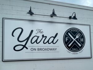 The Yard on Broadway: Urbana’s Chill New Indoor Food Hall