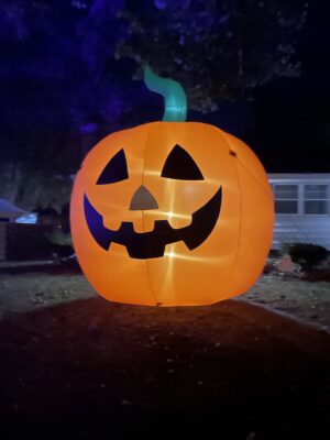 Visit Spookystick Lane in Urbana